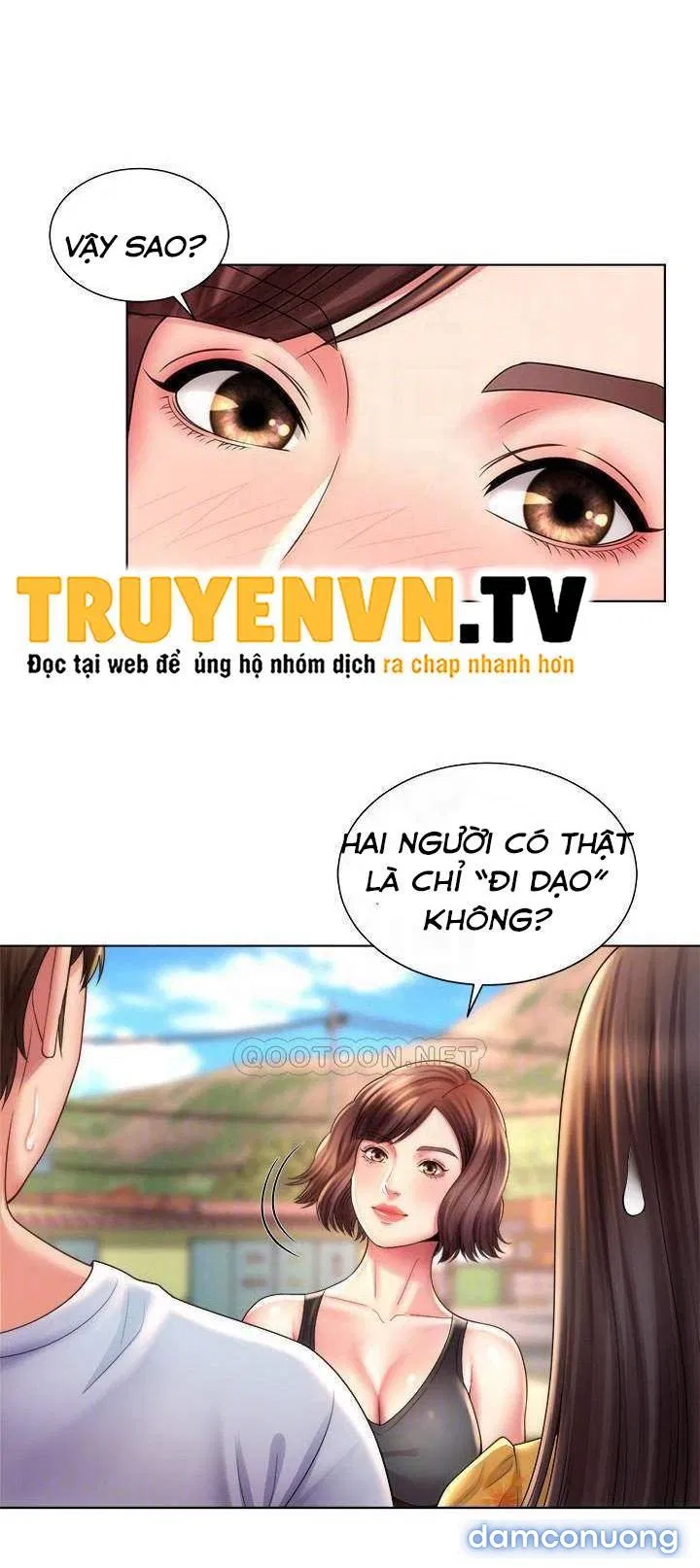 Nữ Thần Bãi Biển 