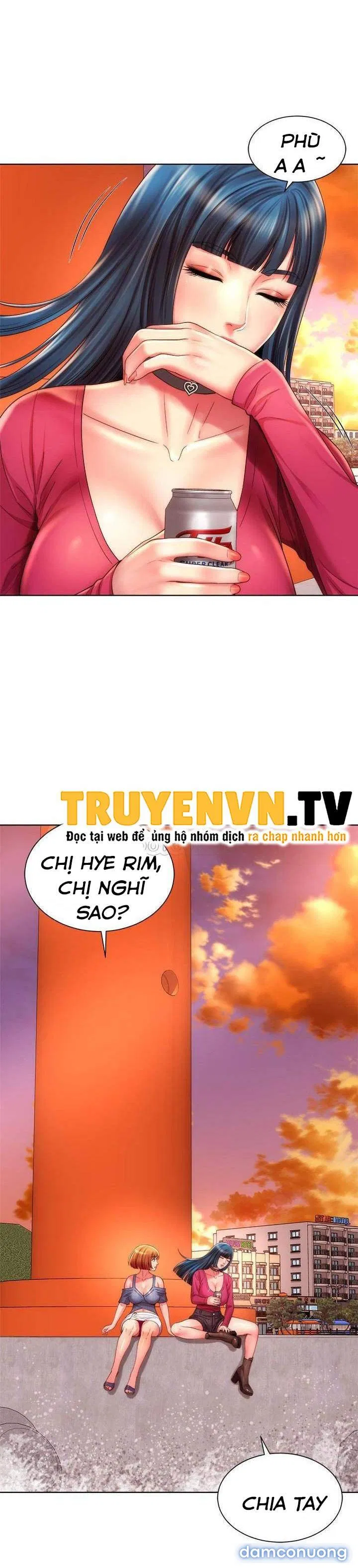 Nữ Thần Bãi Biển 