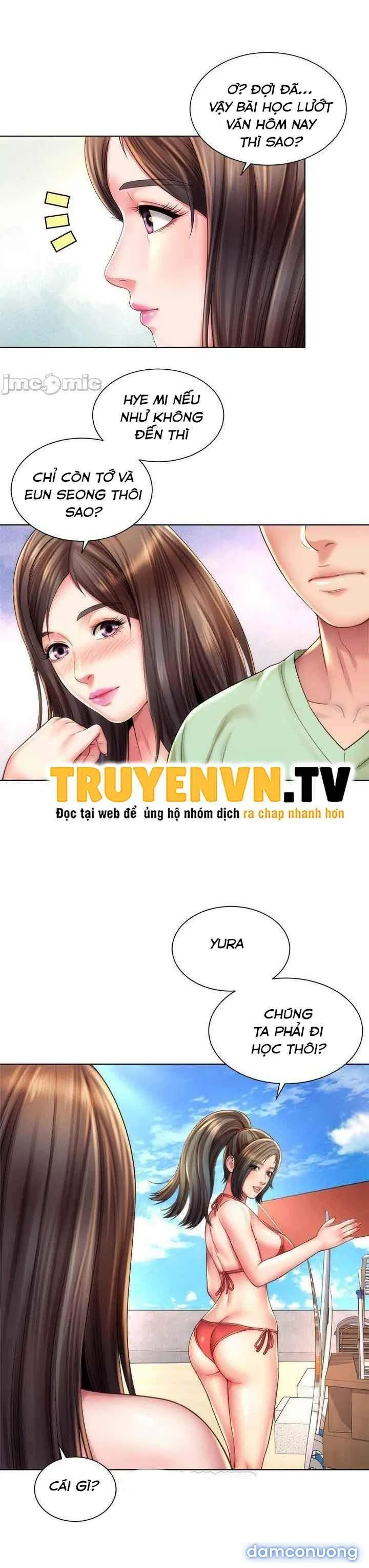 Nữ Thần Bãi Biển 