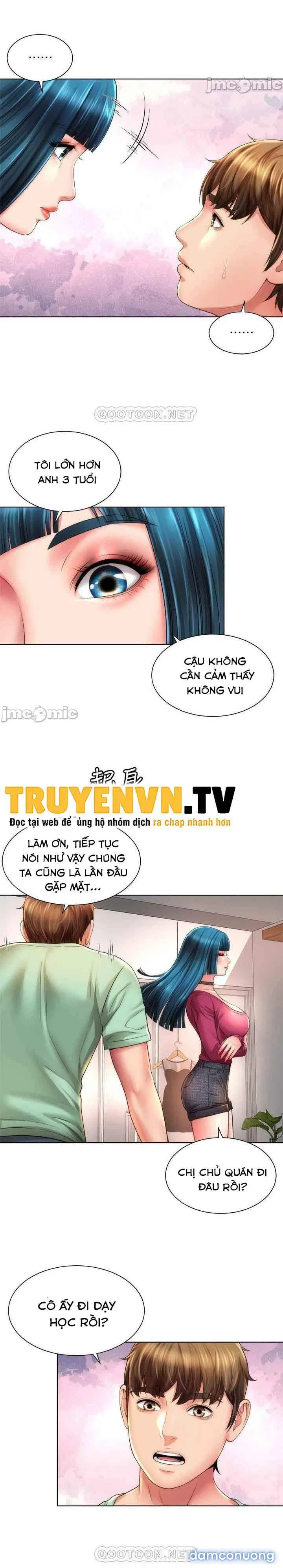 Nữ Thần Bãi Biển 