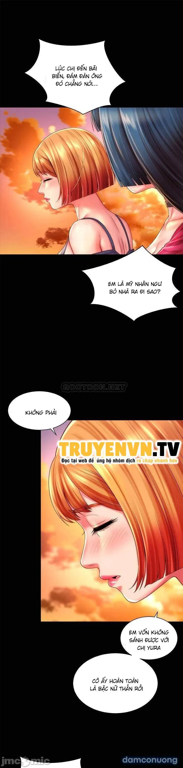 Nữ Thần Bãi Biển 