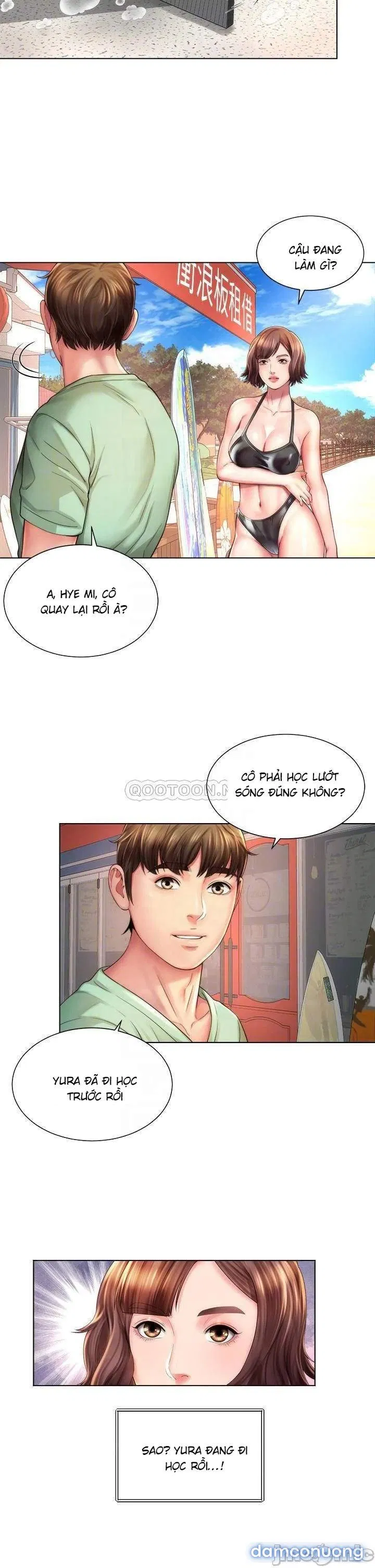 Nữ Thần Bãi Biển 