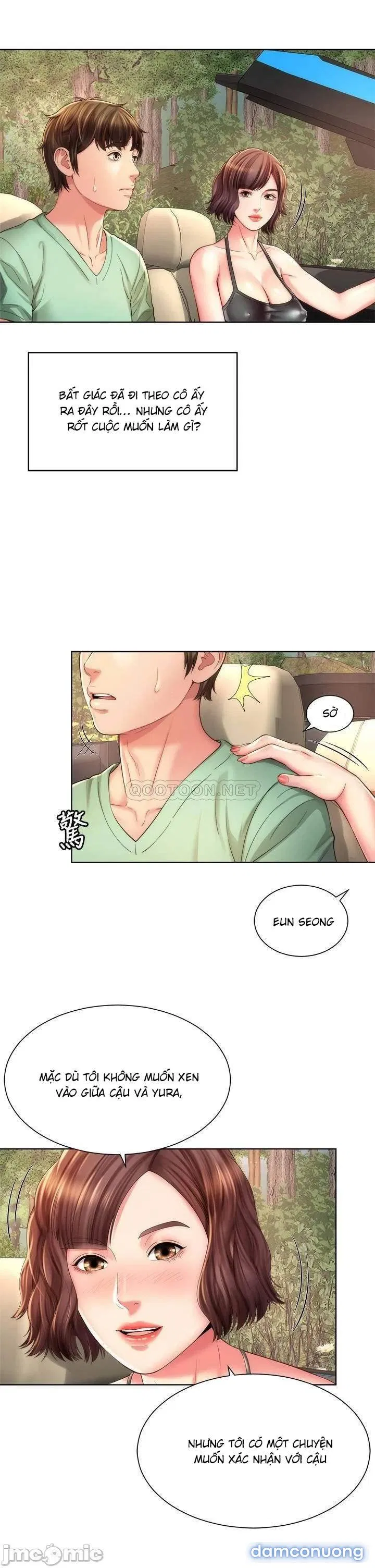 Nữ Thần Bãi Biển 