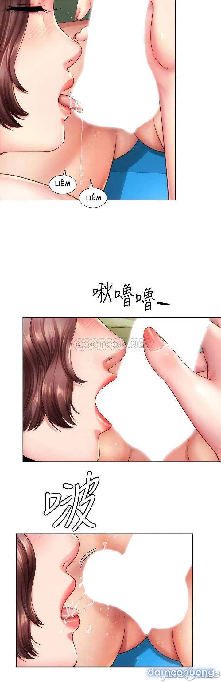 Nữ Thần Bãi Biển 