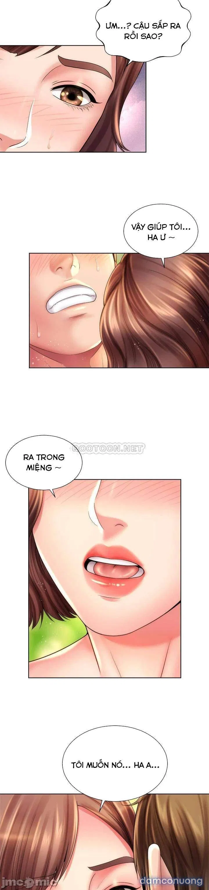 Nữ Thần Bãi Biển 