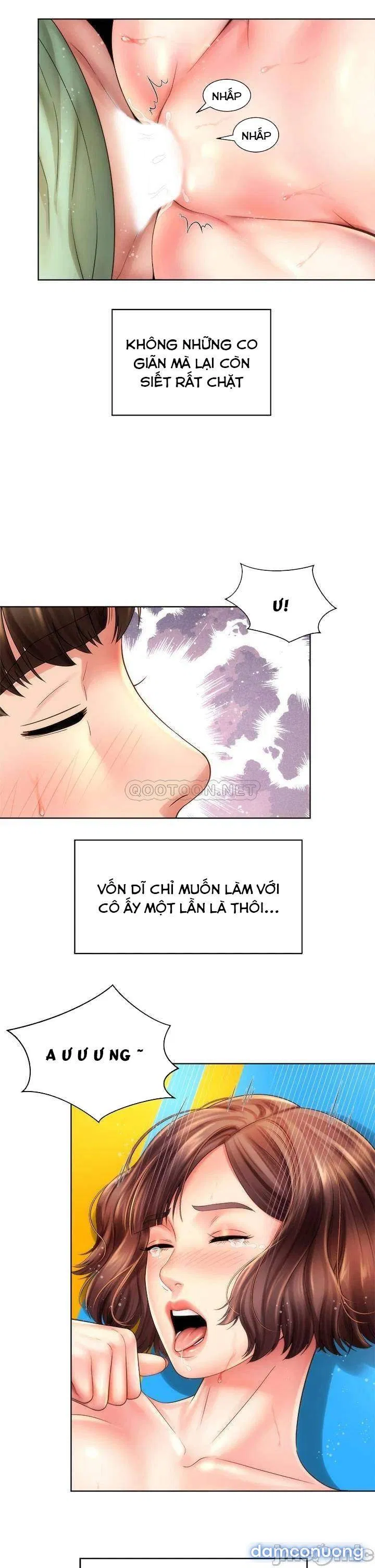 Nữ Thần Bãi Biển 