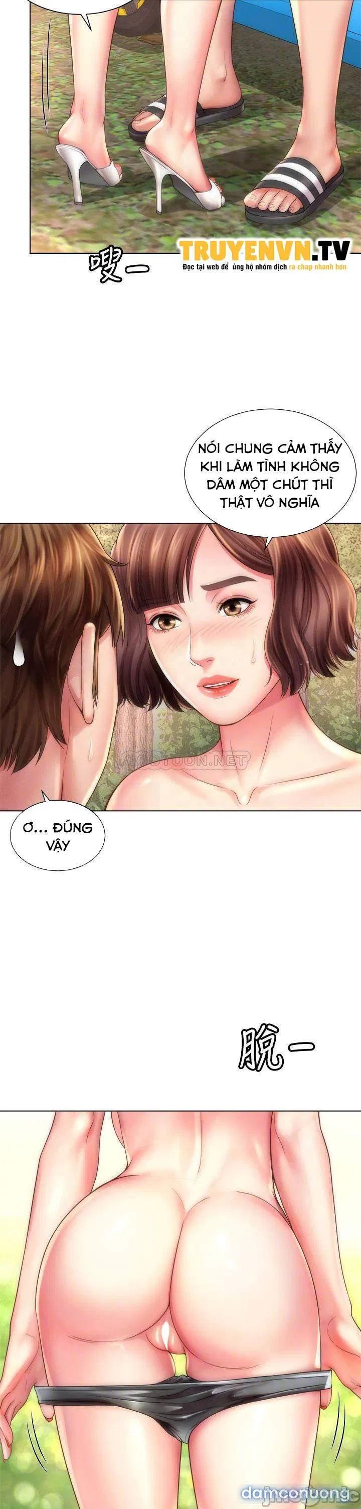 Nữ Thần Bãi Biển 