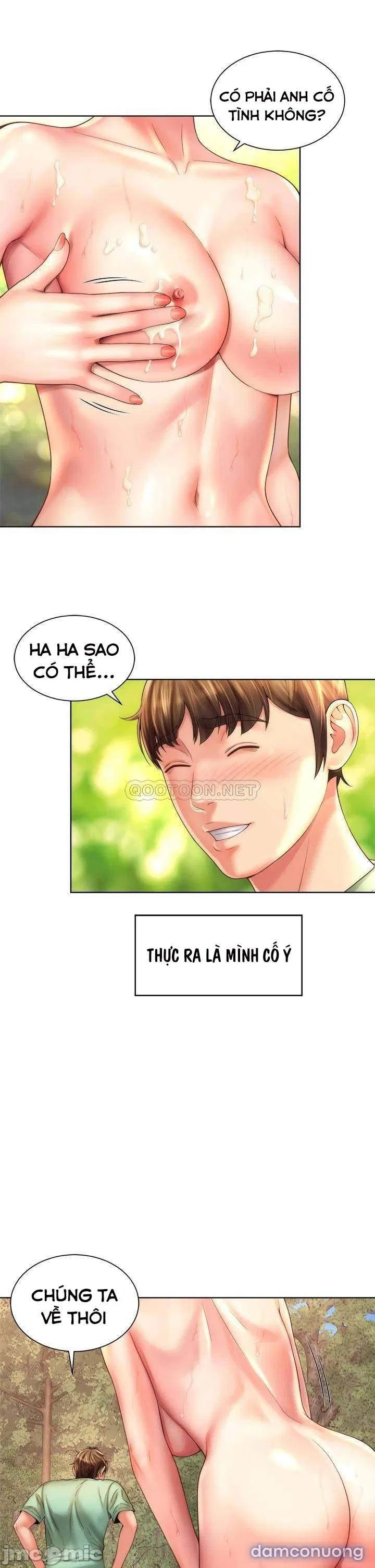 Nữ Thần Bãi Biển 