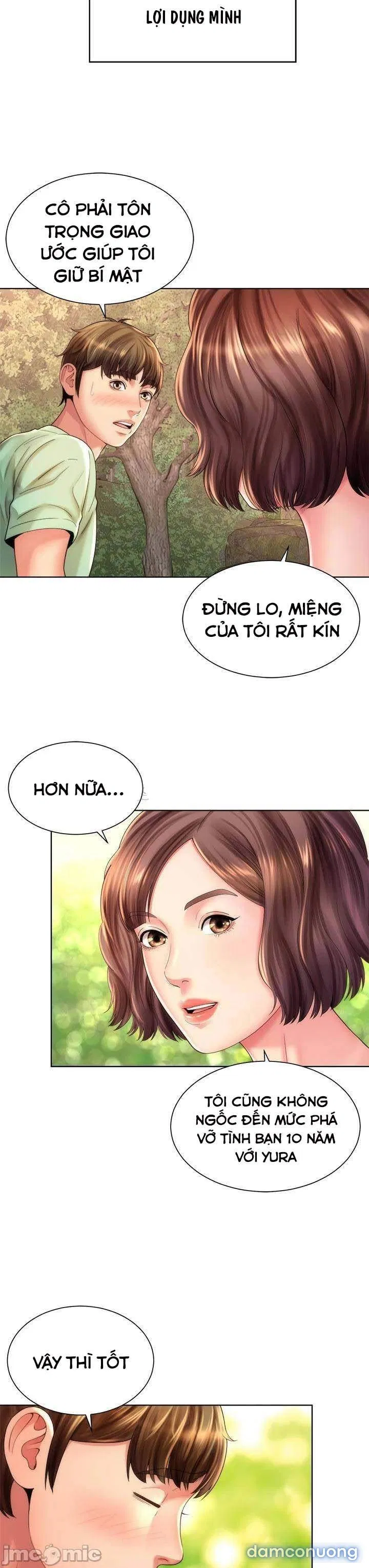 Nữ Thần Bãi Biển 