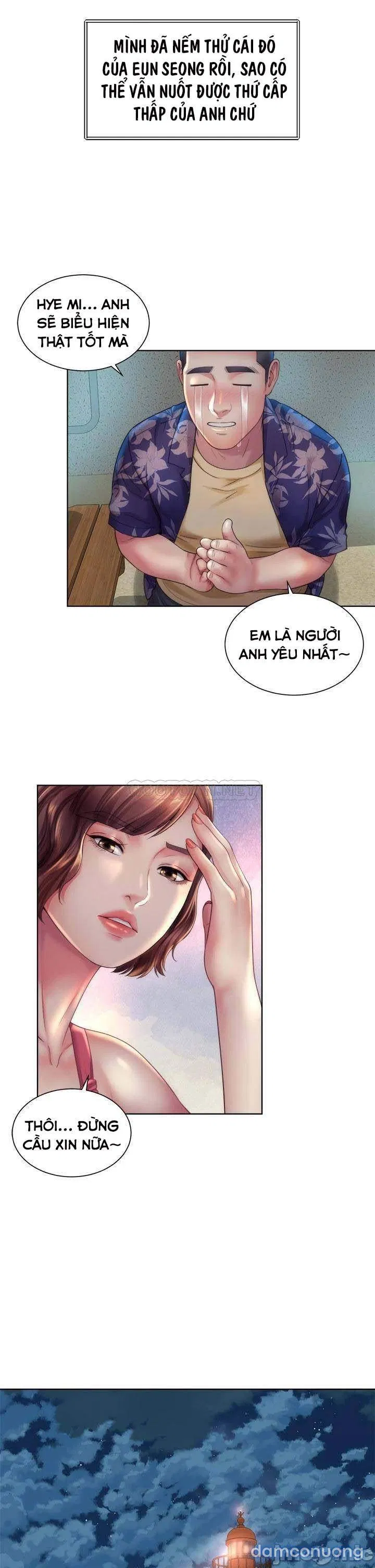 Nữ Thần Bãi Biển 