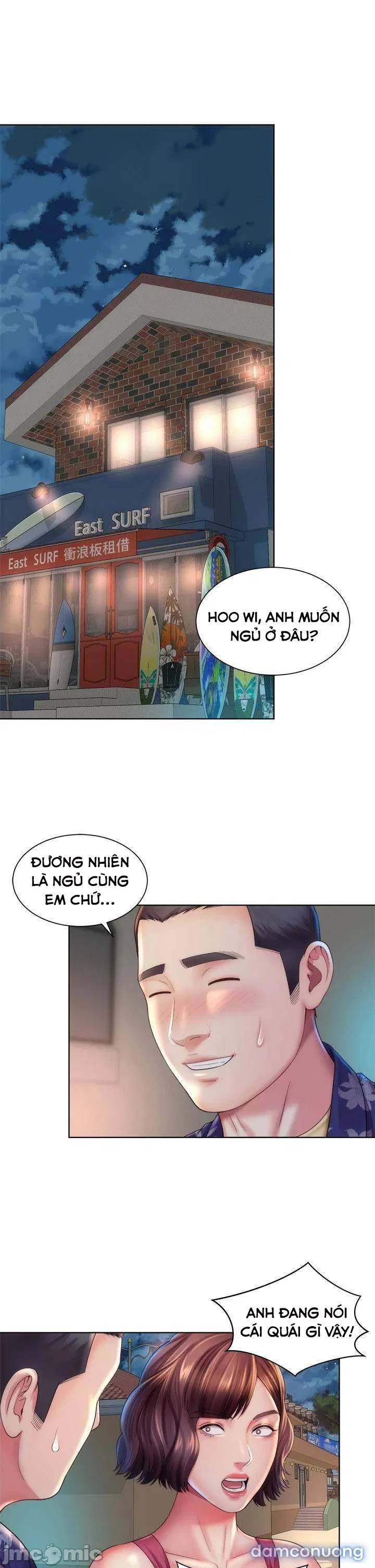 Nữ Thần Bãi Biển 