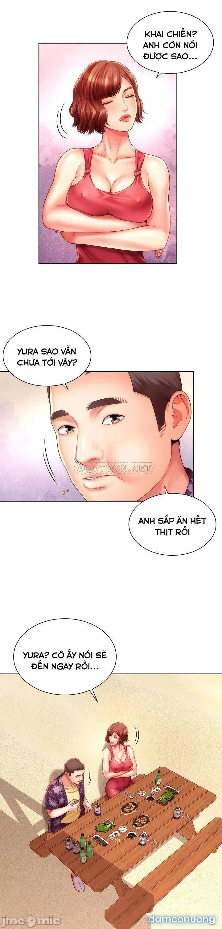 Nữ Thần Bãi Biển 