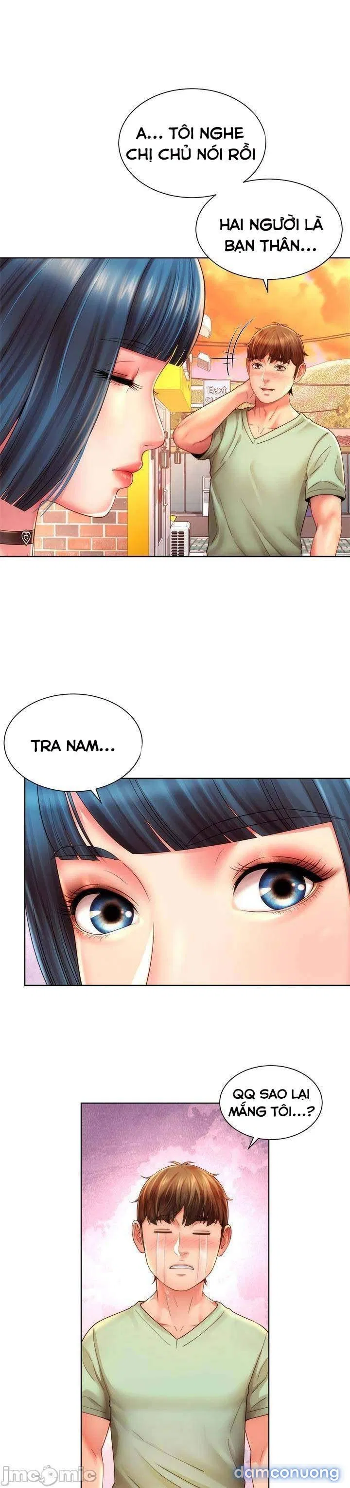 Nữ Thần Bãi Biển 
