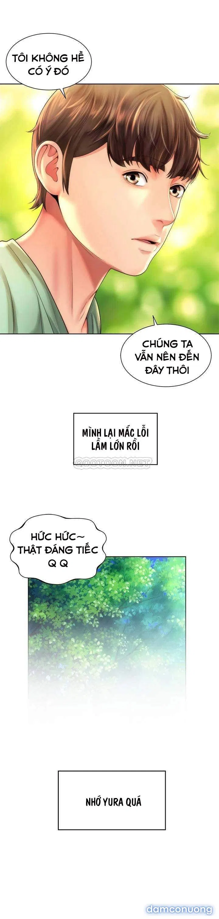Nữ Thần Bãi Biển 