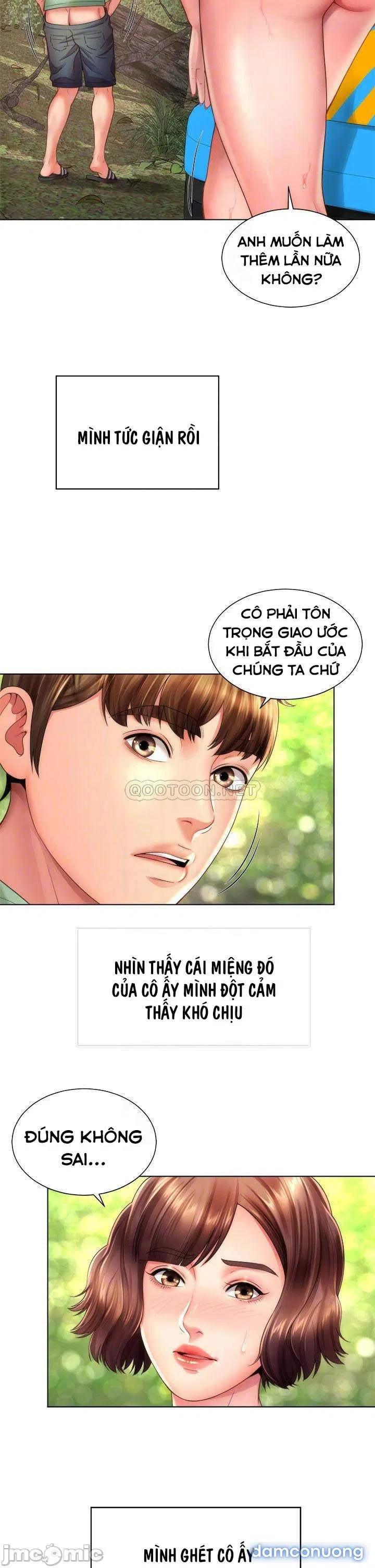 Nữ Thần Bãi Biển 