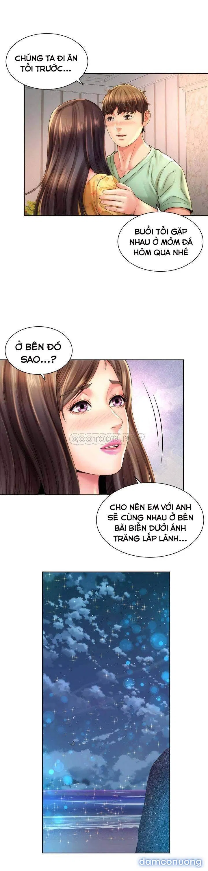 Nữ Thần Bãi Biển 