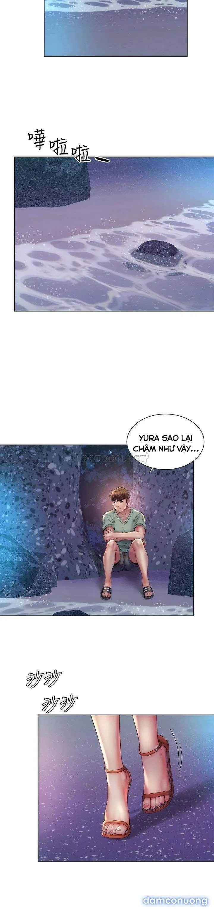 Nữ Thần Bãi Biển 