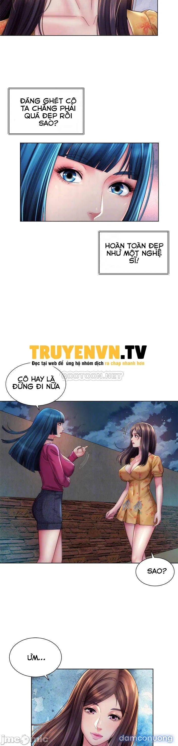 Nữ Thần Bãi Biển 