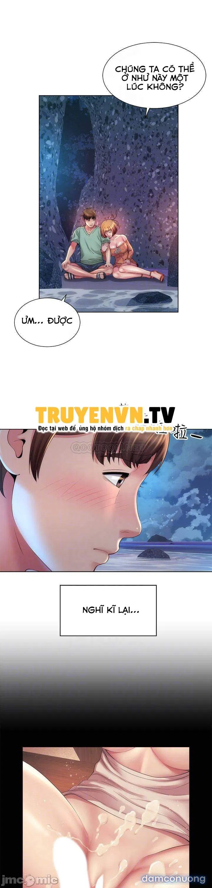 Nữ Thần Bãi Biển 