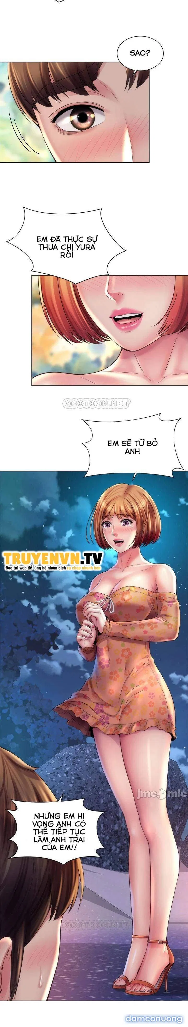 Nữ Thần Bãi Biển 