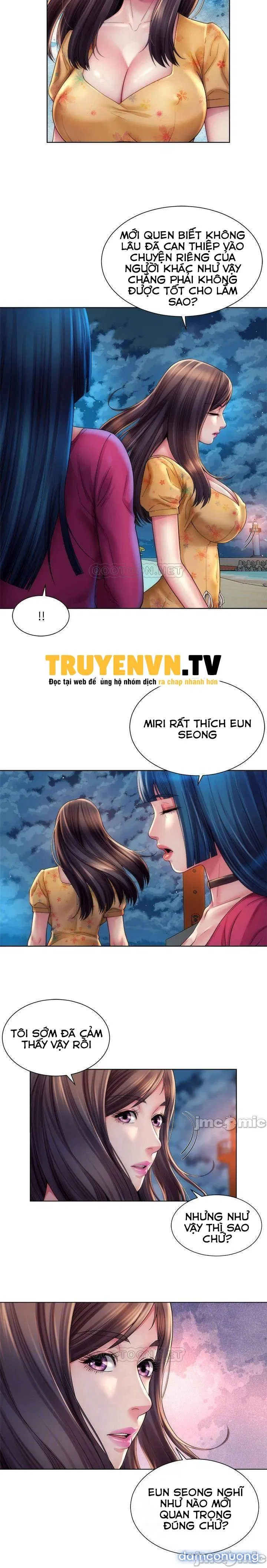 Nữ Thần Bãi Biển 
