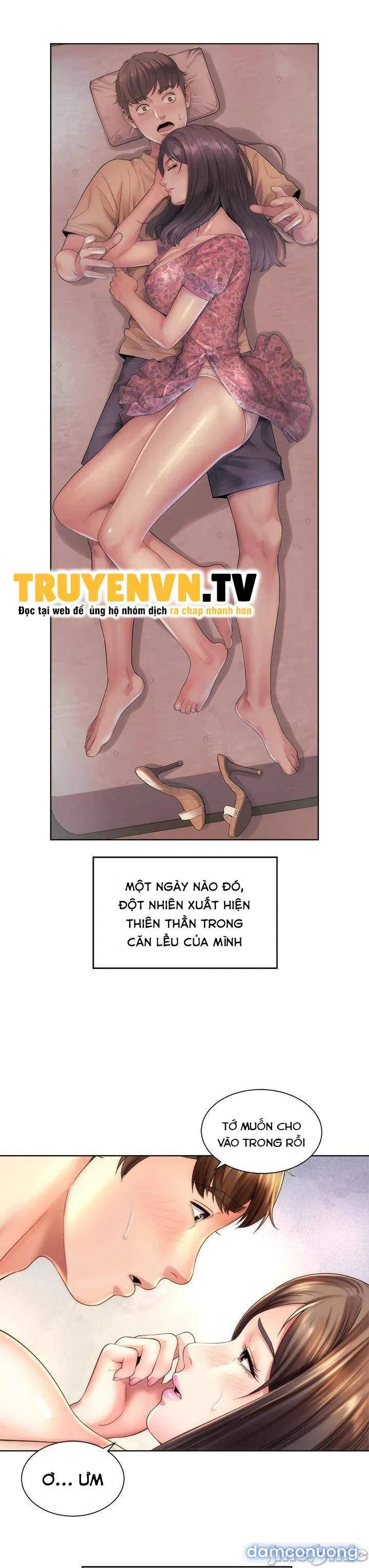 Nữ Thần Bãi Biển 