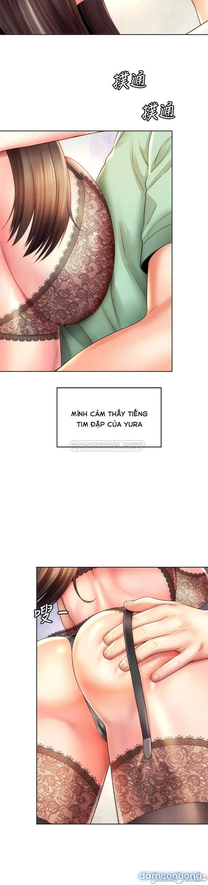 Nữ Thần Bãi Biển 