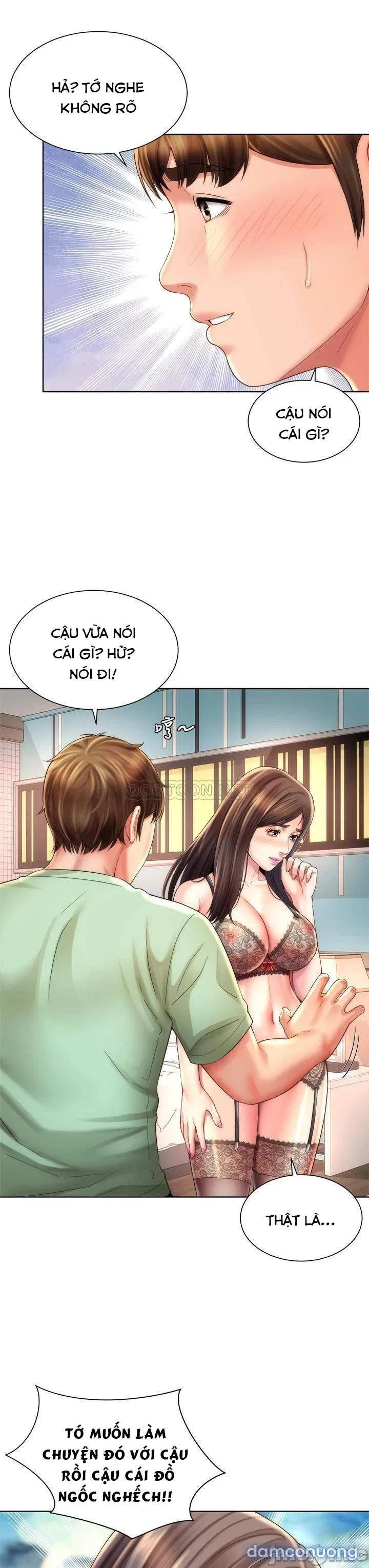 Nữ Thần Bãi Biển 