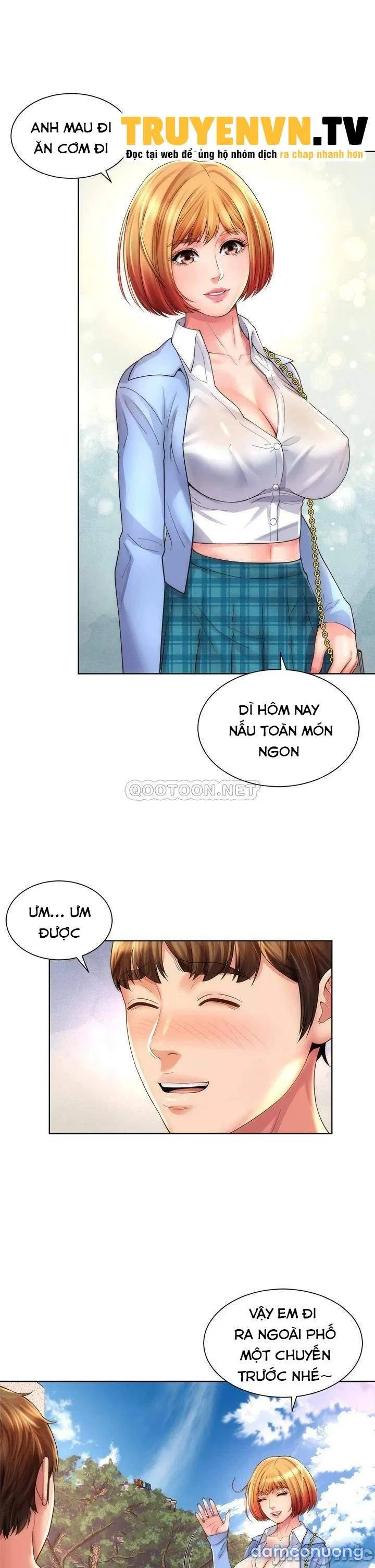 Nữ Thần Bãi Biển 