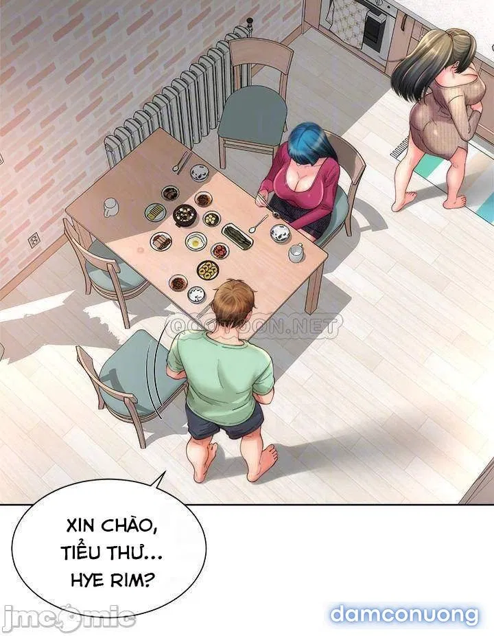 Nữ Thần Bãi Biển 