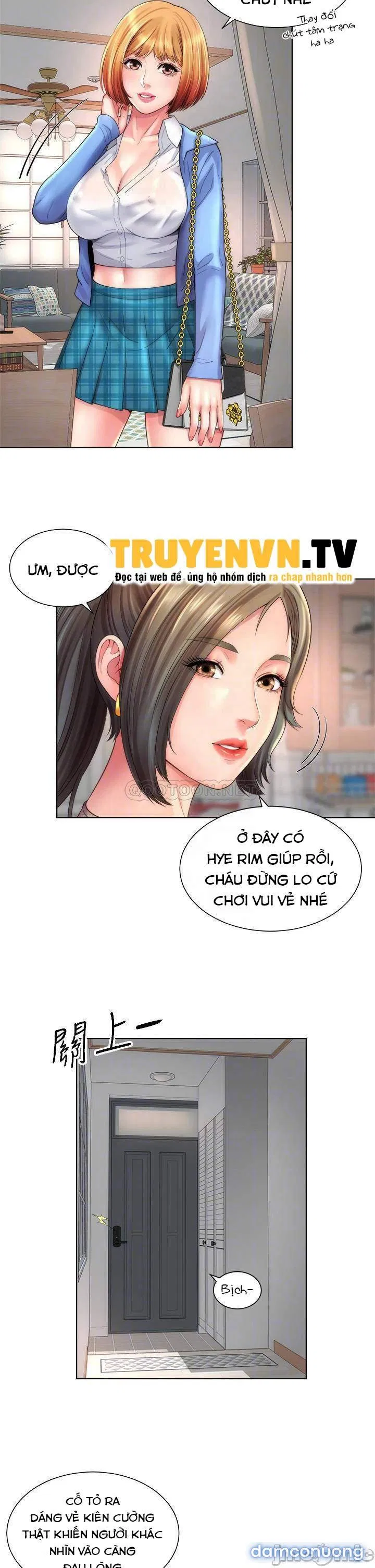 Nữ Thần Bãi Biển 