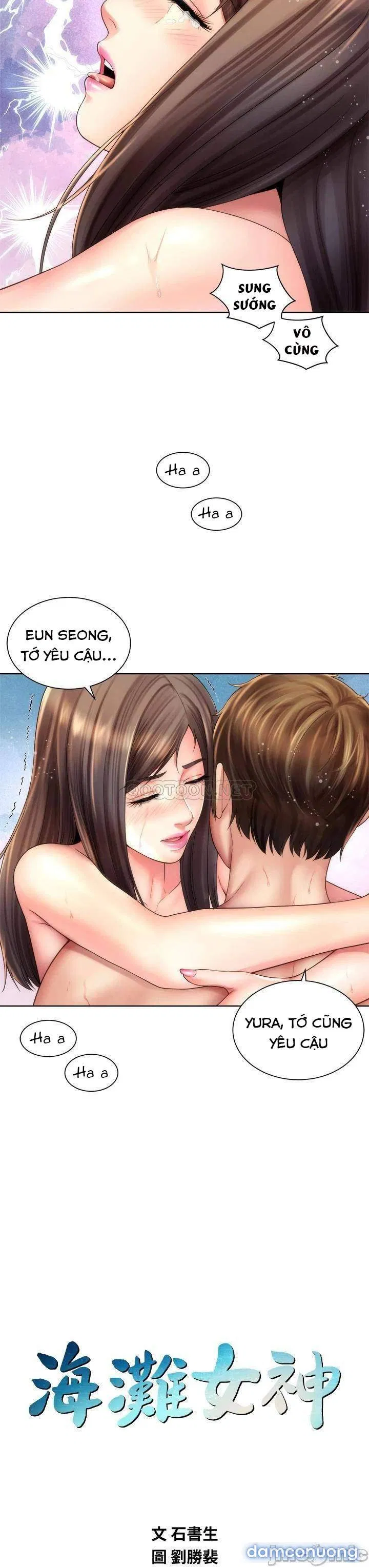Nữ Thần Bãi Biển 