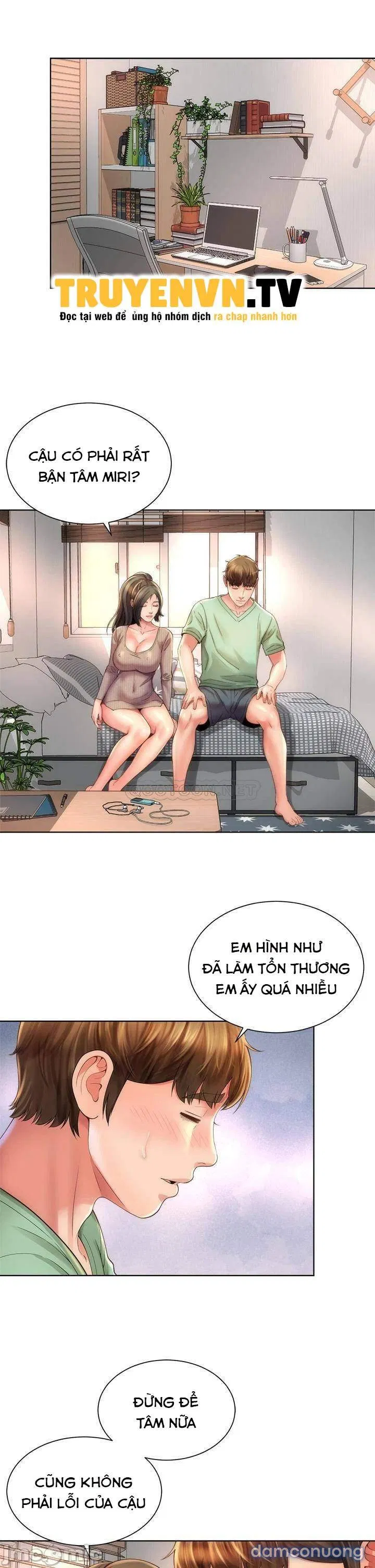 Nữ Thần Bãi Biển 