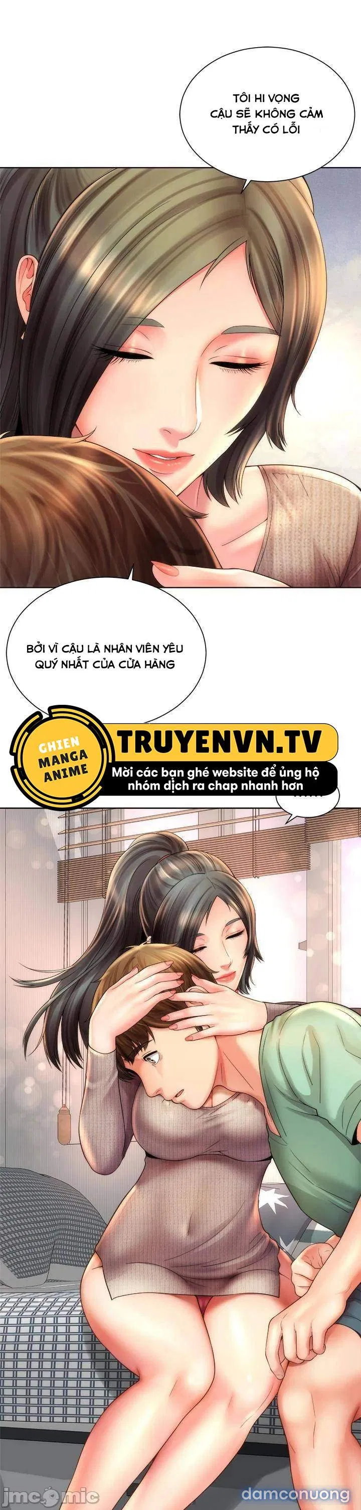 Nữ Thần Bãi Biển 