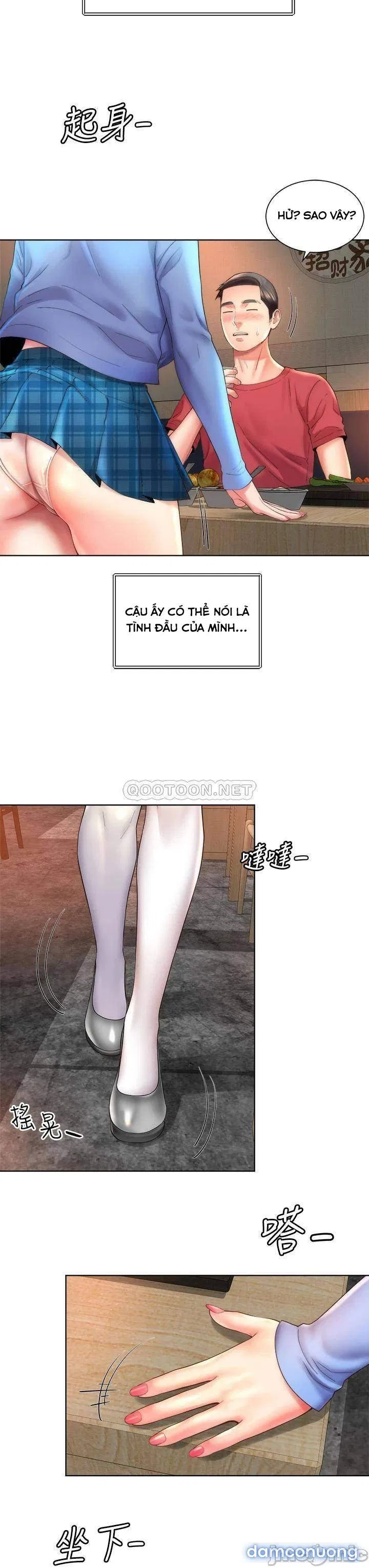 Nữ Thần Bãi Biển 
