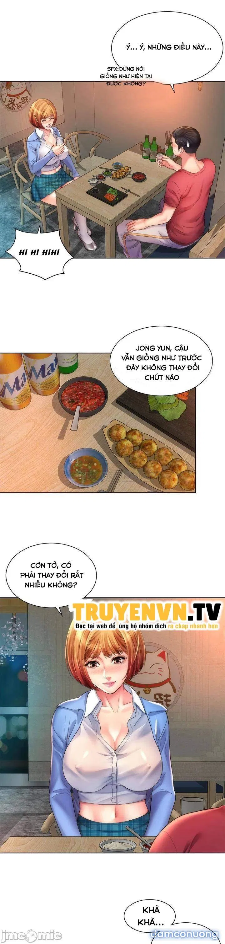 Nữ Thần Bãi Biển 