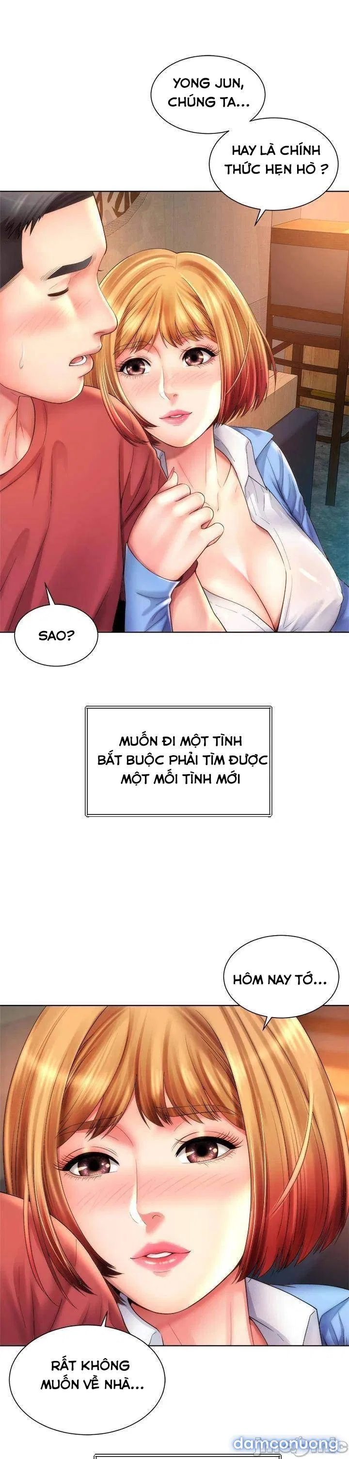 Nữ Thần Bãi Biển 