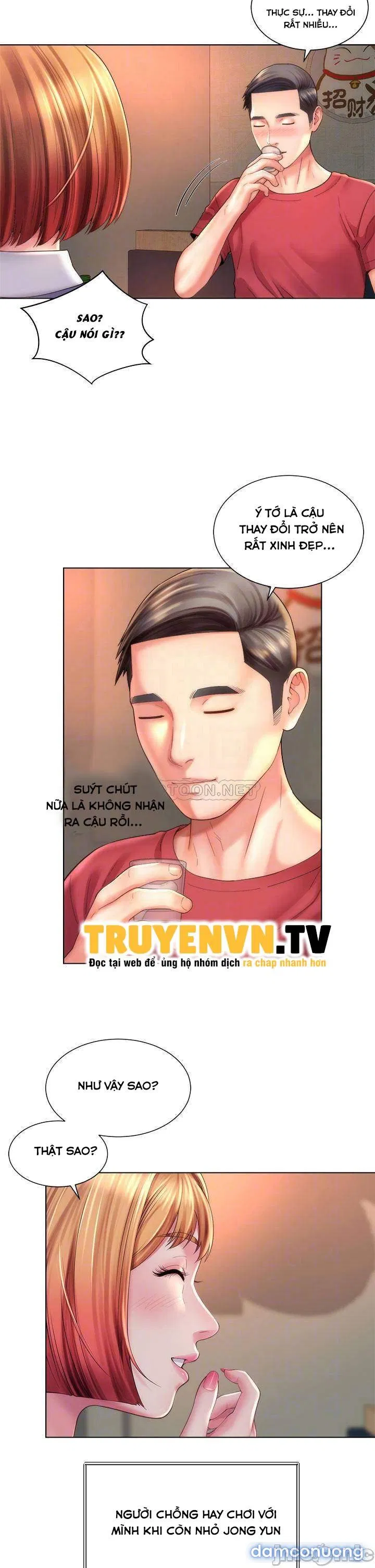 Nữ Thần Bãi Biển 