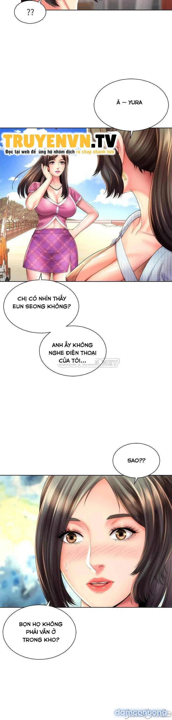 Nữ Thần Bãi Biển 