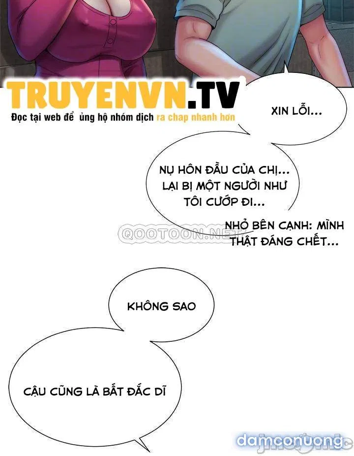 Nữ Thần Bãi Biển 
