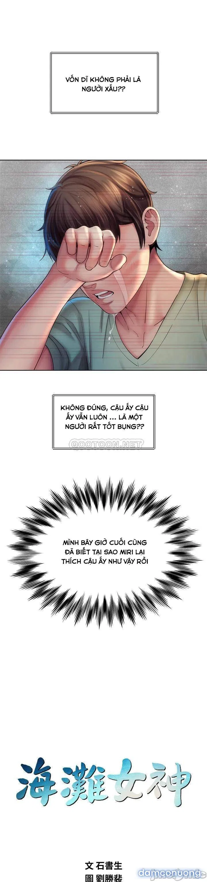 Nữ Thần Bãi Biển 