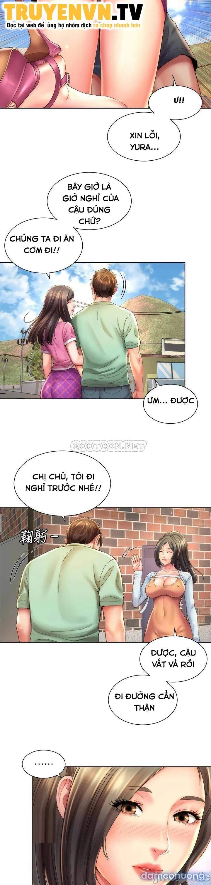Nữ Thần Bãi Biển 