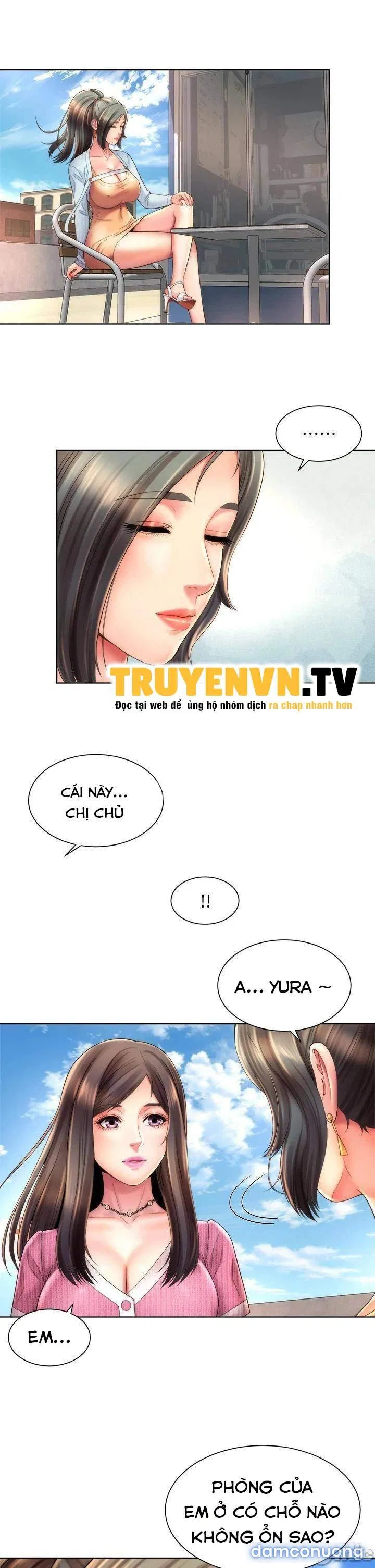 Nữ Thần Bãi Biển 