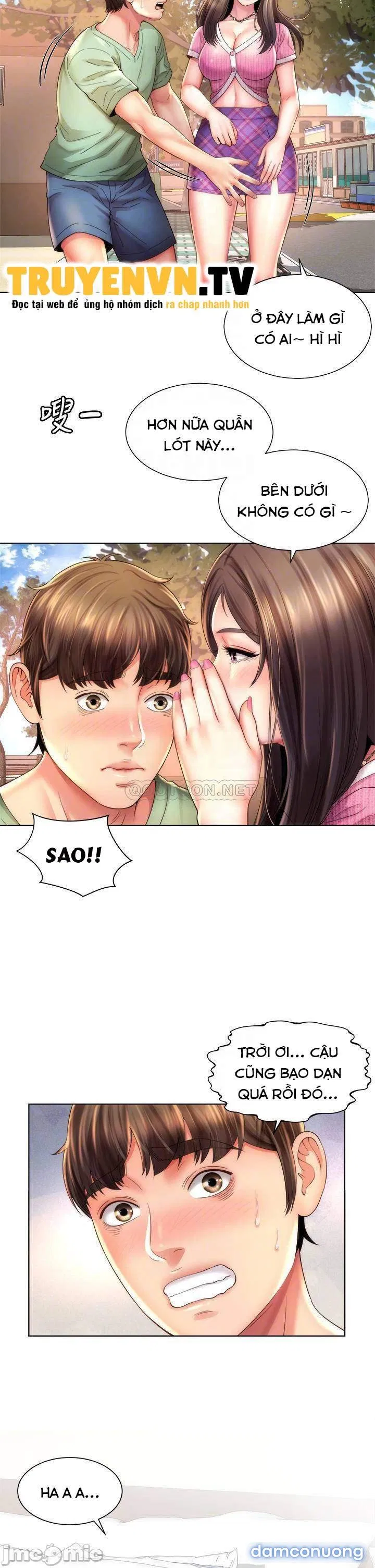 Nữ Thần Bãi Biển 