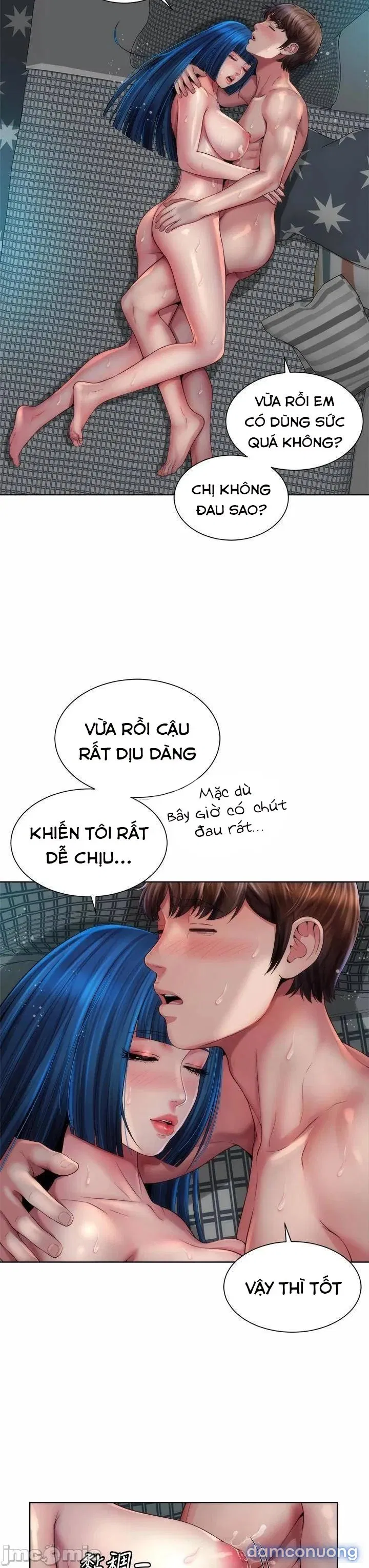 Nữ Thần Bãi Biển 