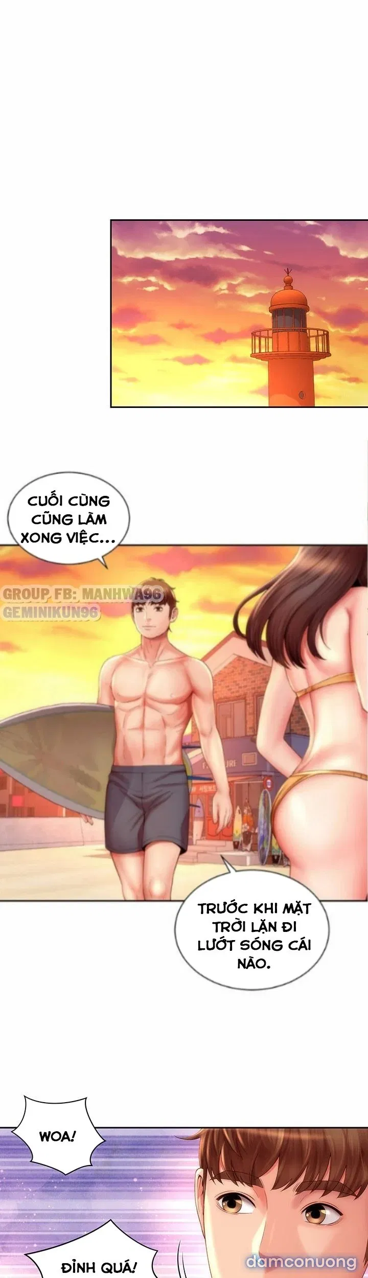 Nữ Thần Bãi Biển 