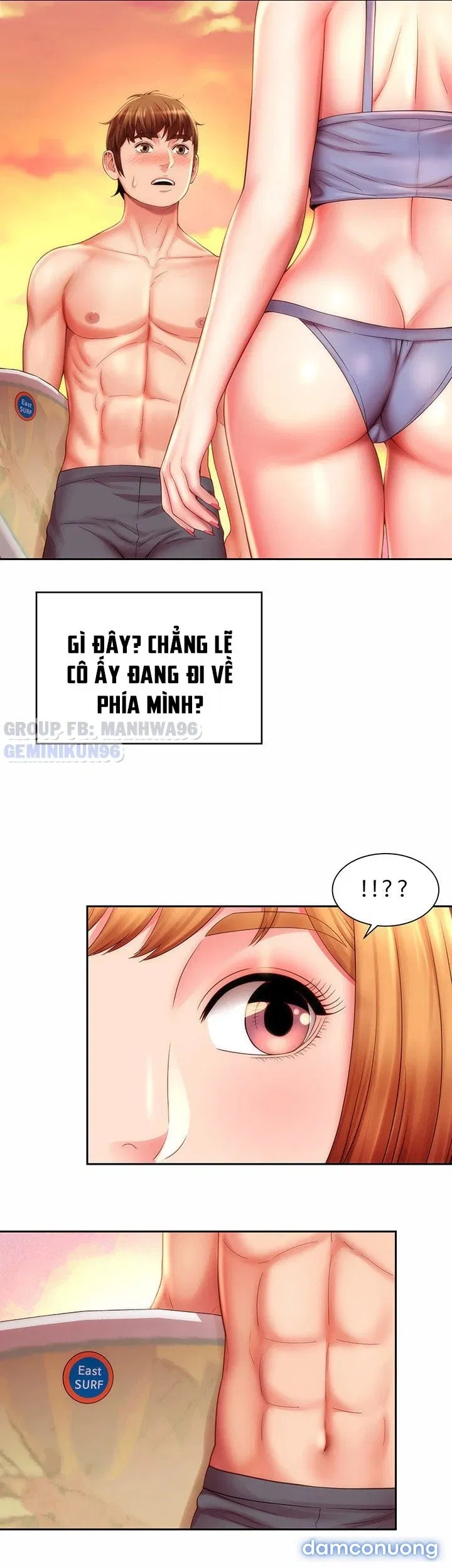 Nữ Thần Bãi Biển 