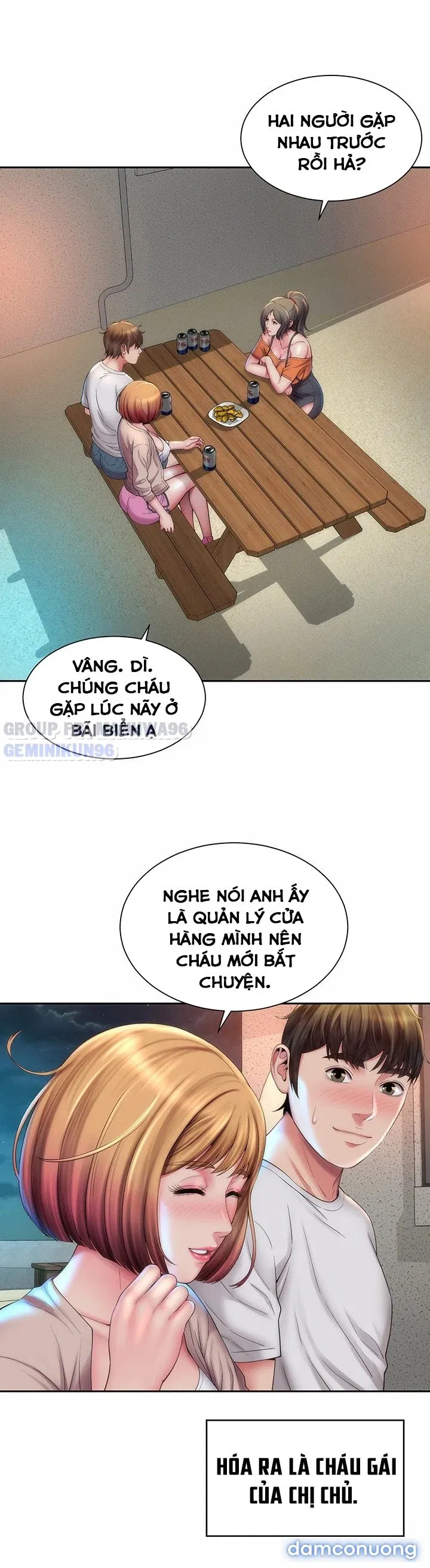 Nữ Thần Bãi Biển 