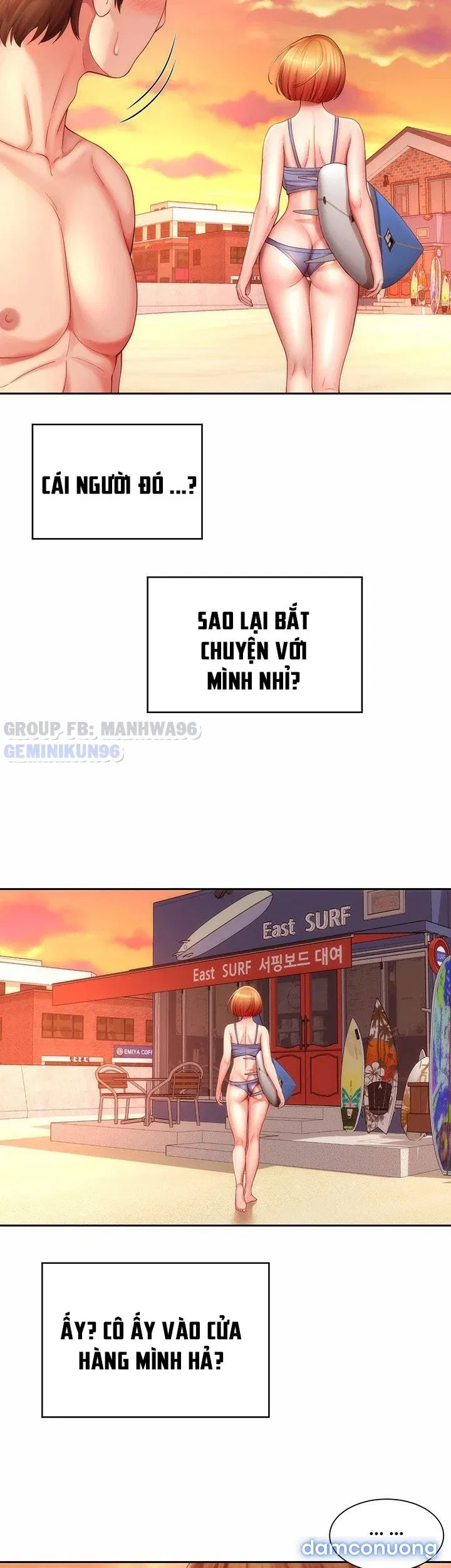 Nữ Thần Bãi Biển 