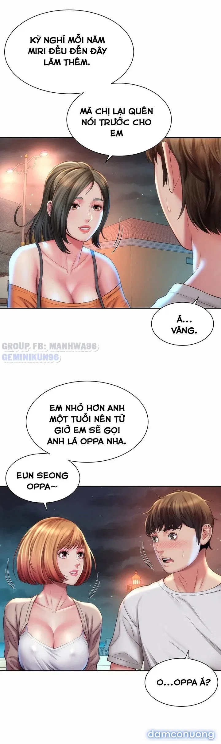 Nữ Thần Bãi Biển 